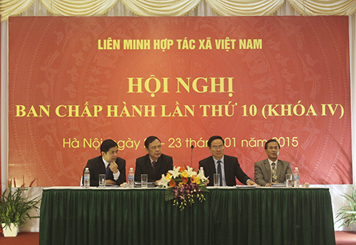 hoi nghi ban chap hanh 5